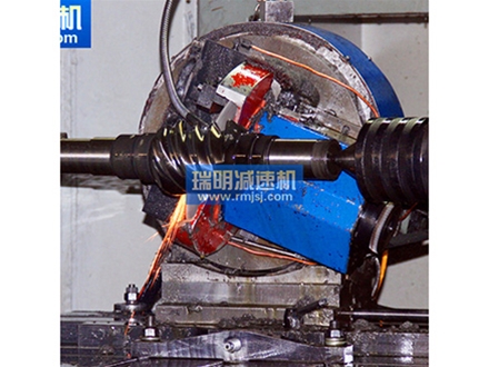 大型數(shù)控環(huán)面蝸桿專(zhuān)機(jī)GJK800